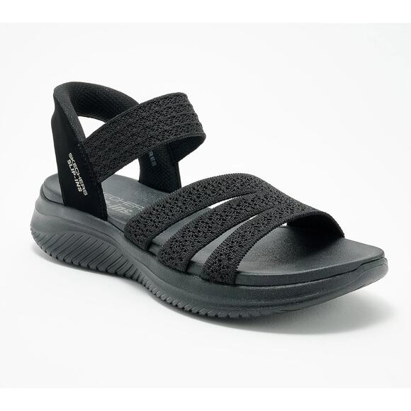Washable Knit Ultra Flex 3.0 Sandals - Picture 1 of 7